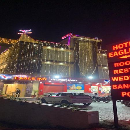 Hotel Eagle Inn Удайпур Екстер'єр фото