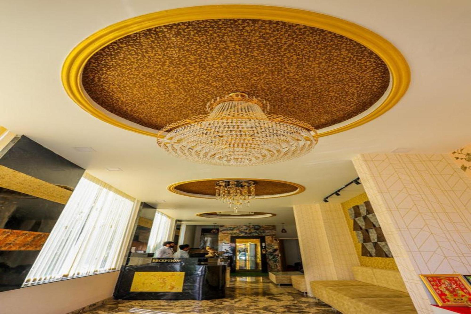Hotel Eagle Inn Удайпур Екстер'єр фото
